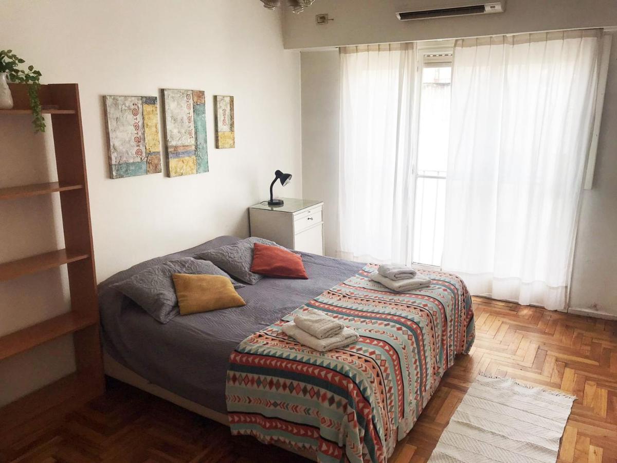 Appartamento Departamento En Recoleta Muy Luminoso Piso 10 Buenos Aires Esterno foto