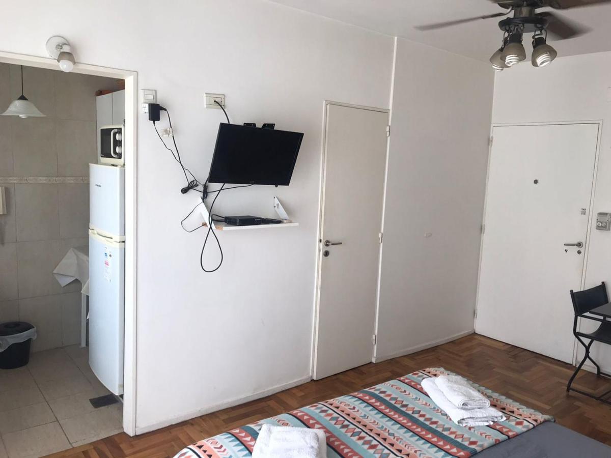 Appartamento Departamento En Recoleta Muy Luminoso Piso 10 Buenos Aires Esterno foto