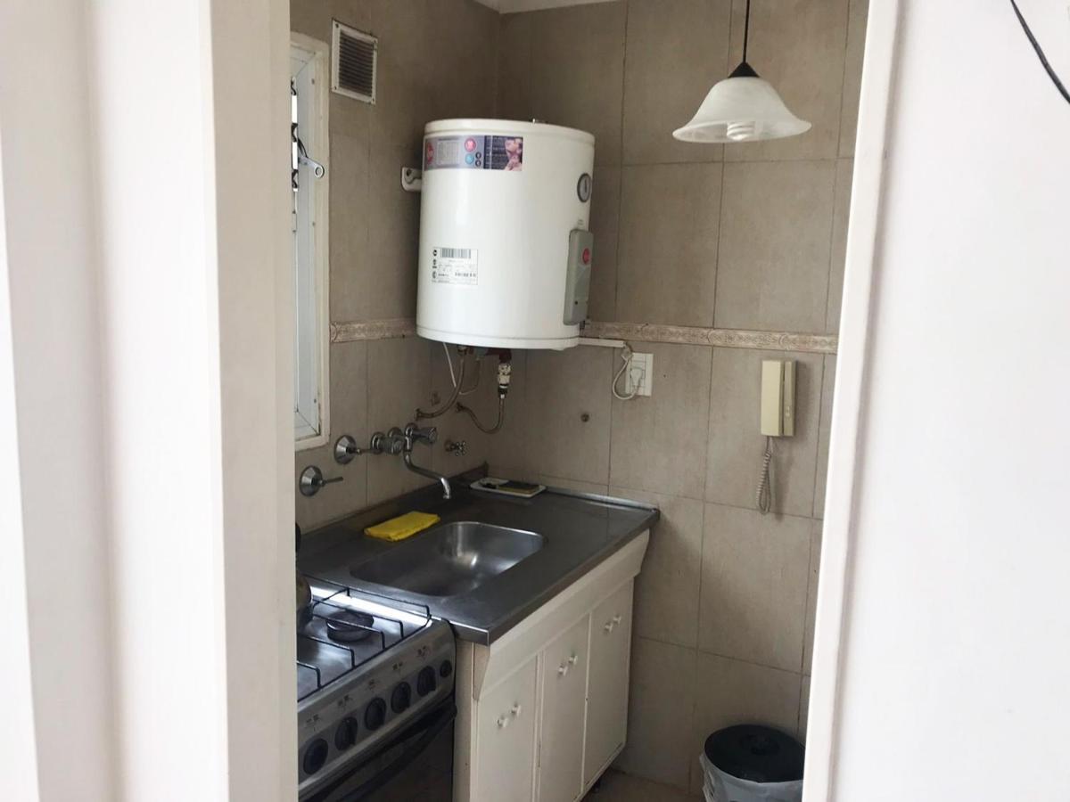 Appartamento Departamento En Recoleta Muy Luminoso Piso 10 Buenos Aires Esterno foto