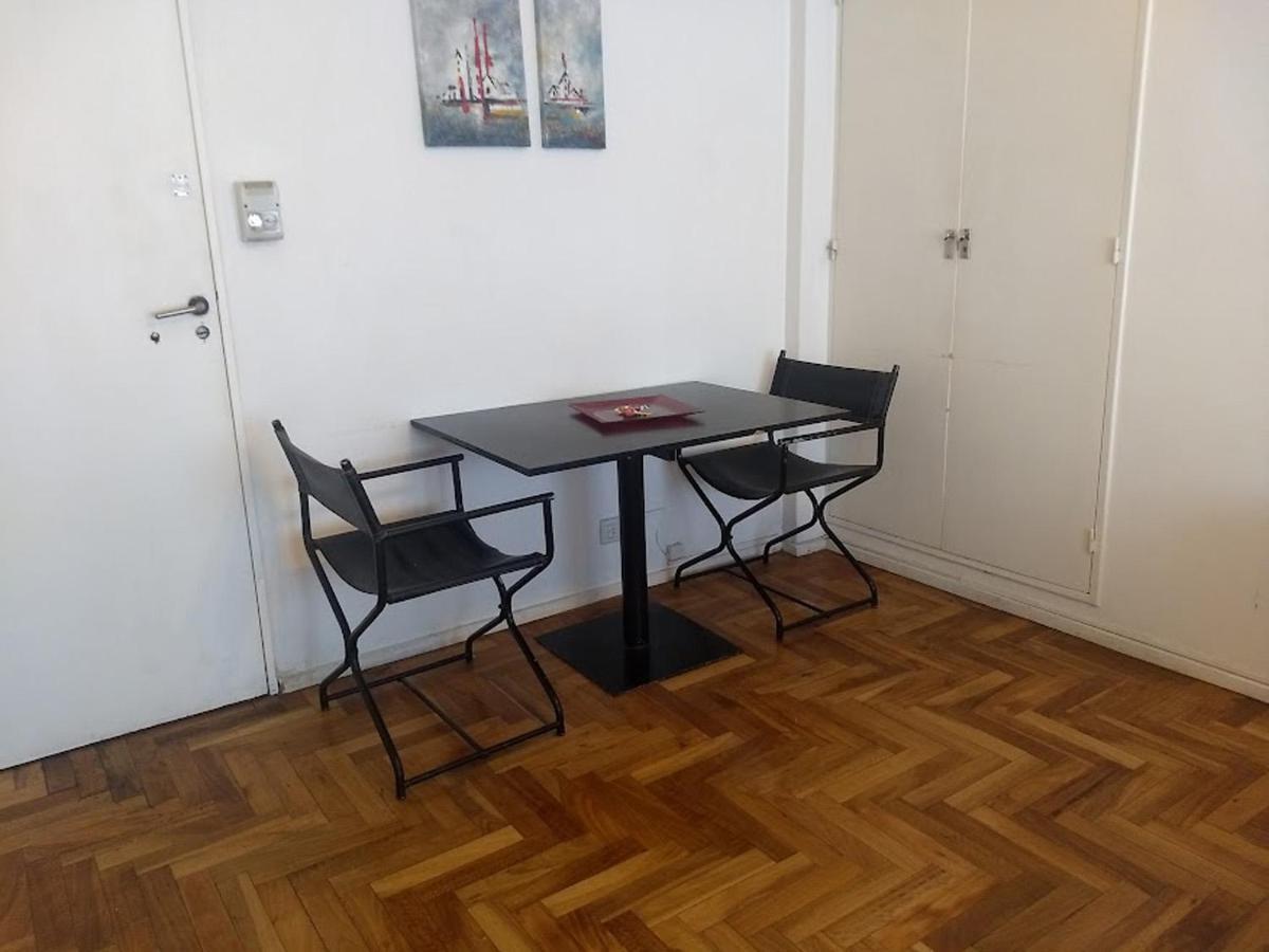 Appartamento Departamento En Recoleta Muy Luminoso Piso 10 Buenos Aires Esterno foto