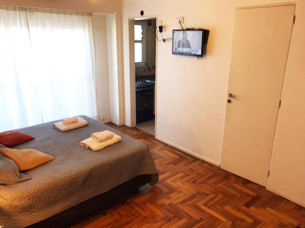 Appartamento Departamento En Recoleta Muy Luminoso Piso 10 Buenos Aires Esterno foto