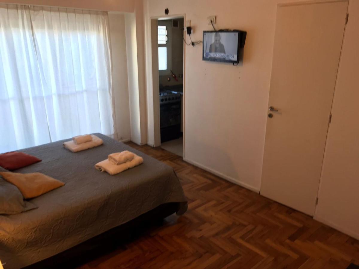 Appartamento Departamento En Recoleta Muy Luminoso Piso 10 Buenos Aires Esterno foto