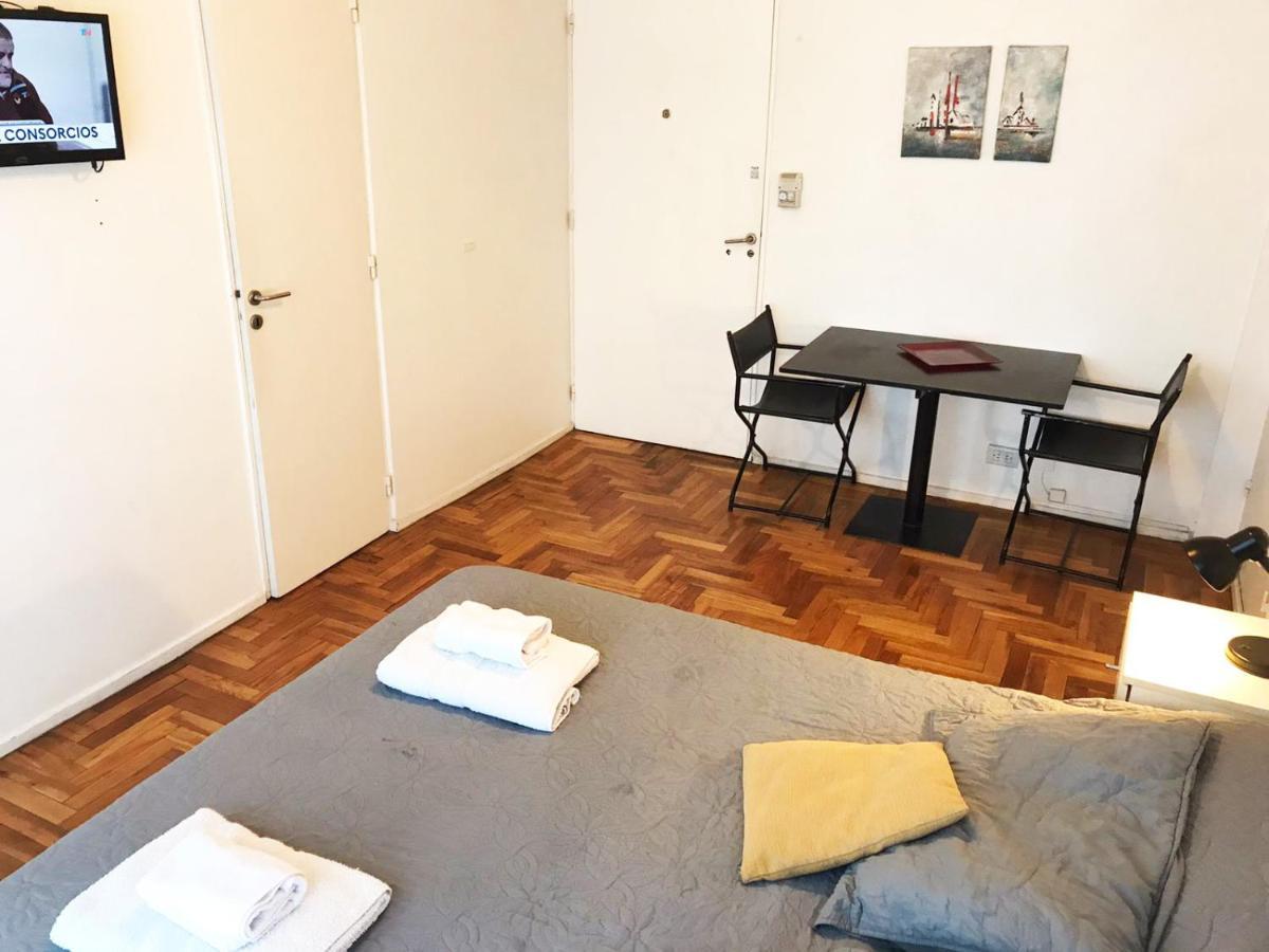Appartamento Departamento En Recoleta Muy Luminoso Piso 10 Buenos Aires Esterno foto