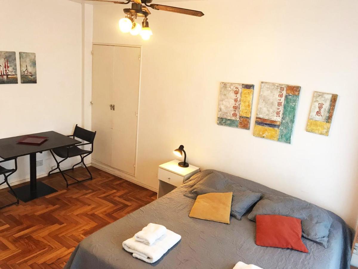 Appartamento Departamento En Recoleta Muy Luminoso Piso 10 Buenos Aires Esterno foto