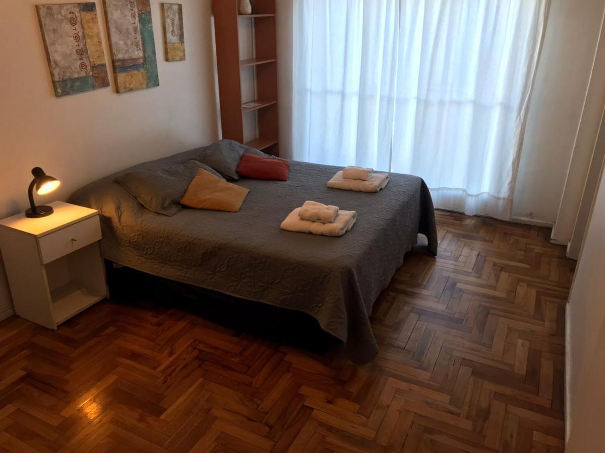 Appartamento Departamento En Recoleta Muy Luminoso Piso 10 Buenos Aires Esterno foto
